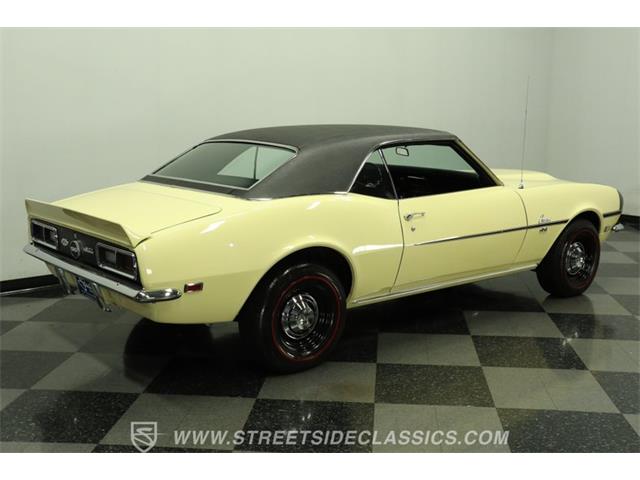 1968 Chevrolet Camaro (CC-2096924) for sale in Lutz, Florida