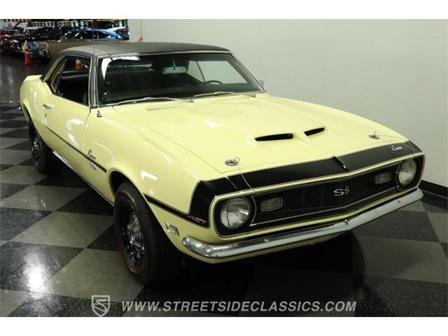 1968 Chevrolet Camaro (CC-2096924) for sale in Lutz, Florida