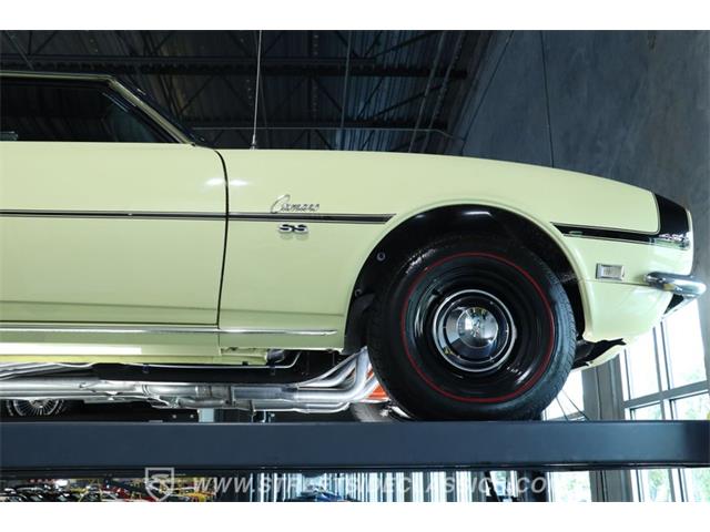1968 Chevrolet Camaro (CC-2096924) for sale in Lutz, Florida