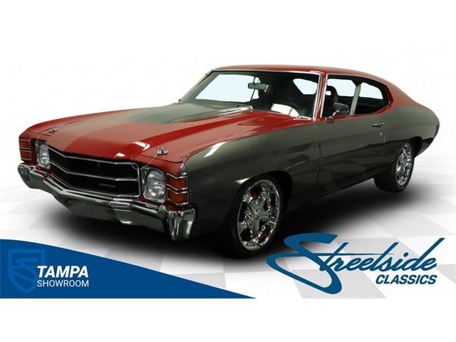 1970 Chevrolet Chevelle (CC-2096925) for sale in Lutz, Florida
