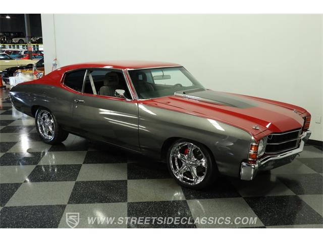 1970 Chevrolet Chevelle (CC-2096925) for sale in Lutz, Florida
