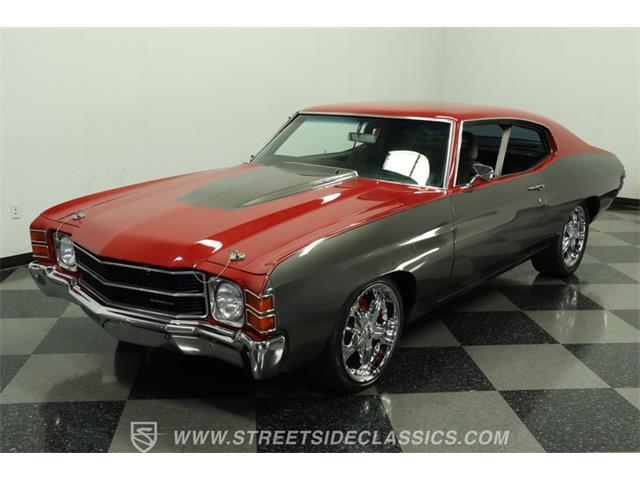 1970 Chevrolet Chevelle (CC-2096925) for sale in Lutz, Florida
