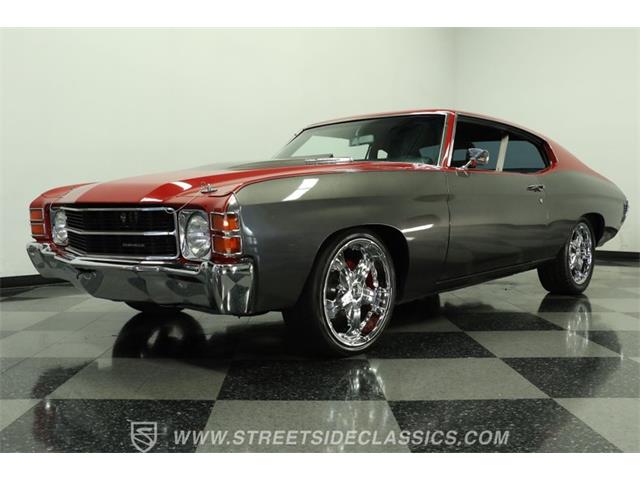 1970 Chevrolet Chevelle (CC-2096925) for sale in Lutz, Florida