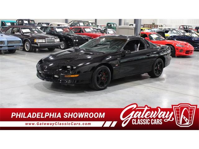 1995 Chevrolet Camaro (CC-2096926) for sale in Runnemede, New Jersey