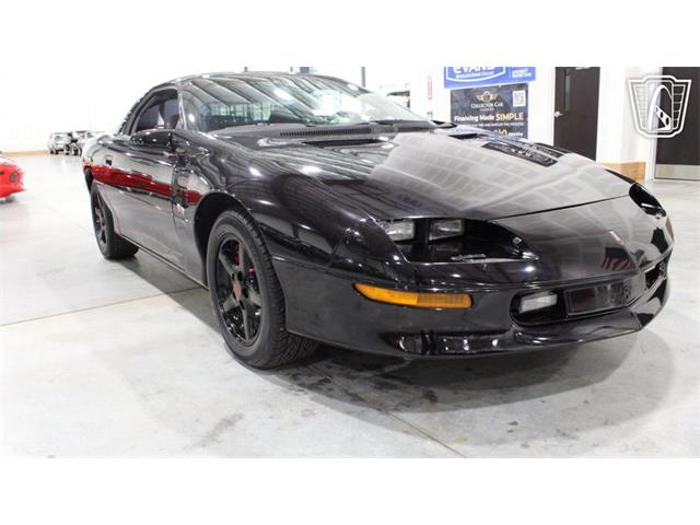 1995 Chevrolet Camaro (CC-2096926) for sale in Runnemede, New Jersey