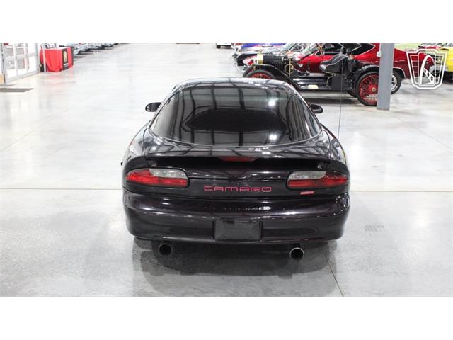 1995 Chevrolet Camaro (CC-2096926) for sale in Runnemede, New Jersey