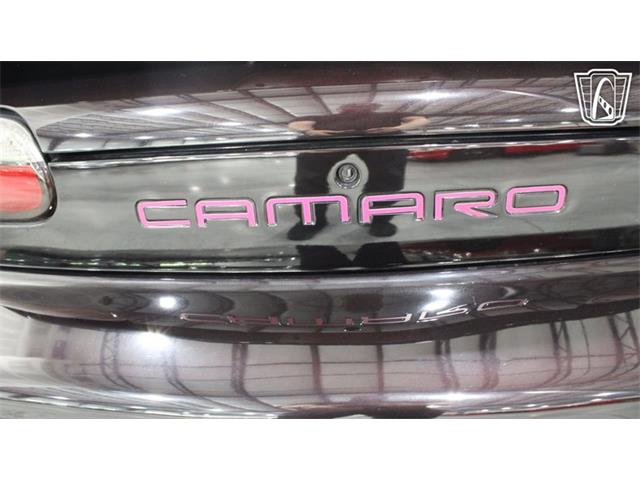 1995 Chevrolet Camaro (CC-2096926) for sale in Runnemede, New Jersey