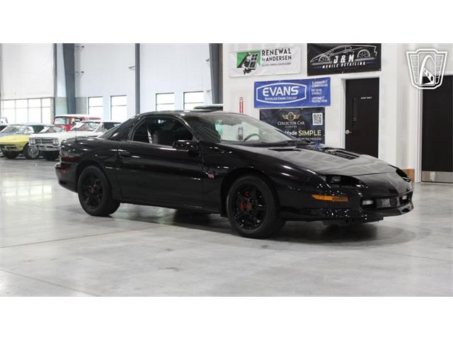 1995 Chevrolet Camaro (CC-2096926) for sale in Runnemede, New Jersey
