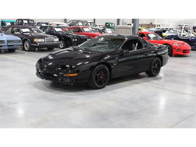 1995 Chevrolet Camaro (CC-2096926) for sale in Runnemede, New Jersey
