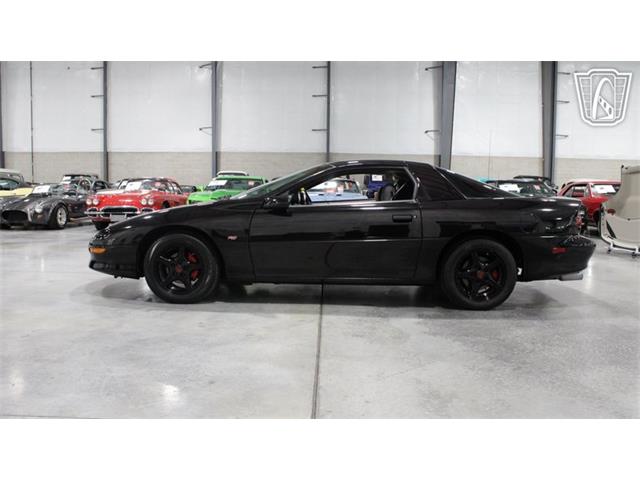 1995 Chevrolet Camaro (CC-2096926) for sale in Runnemede, New Jersey