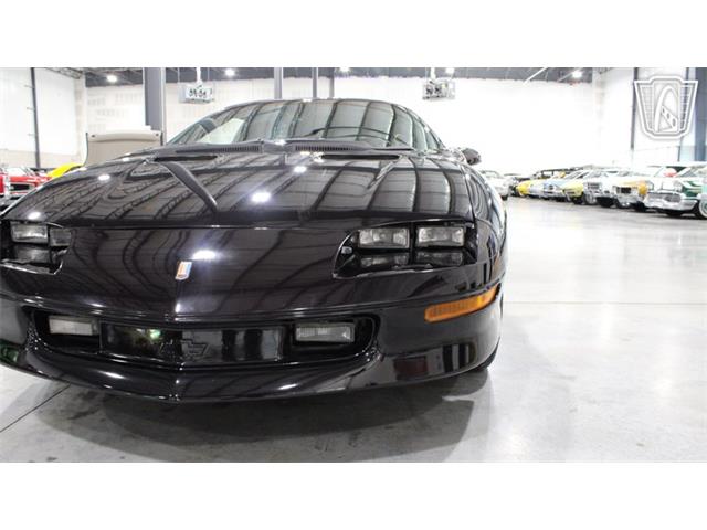 1995 Chevrolet Camaro (CC-2096926) for sale in Runnemede, New Jersey