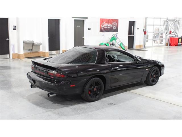 1995 Chevrolet Camaro (CC-2096926) for sale in Runnemede, New Jersey