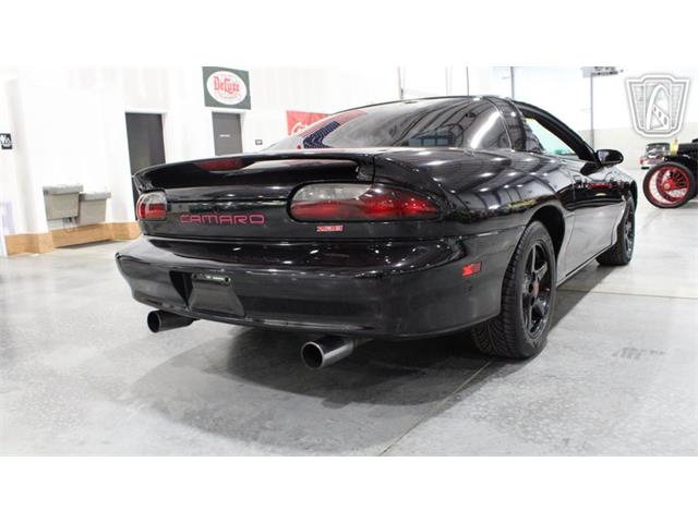 1995 Chevrolet Camaro (CC-2096926) for sale in Runnemede, New Jersey