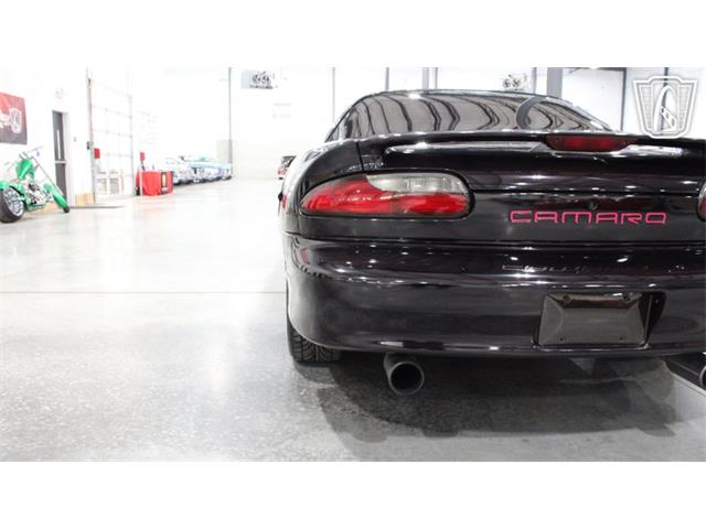 1995 Chevrolet Camaro (CC-2096926) for sale in Runnemede, New Jersey