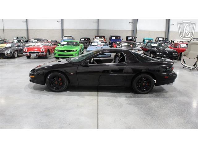 1995 Chevrolet Camaro (CC-2096926) for sale in Runnemede, New Jersey