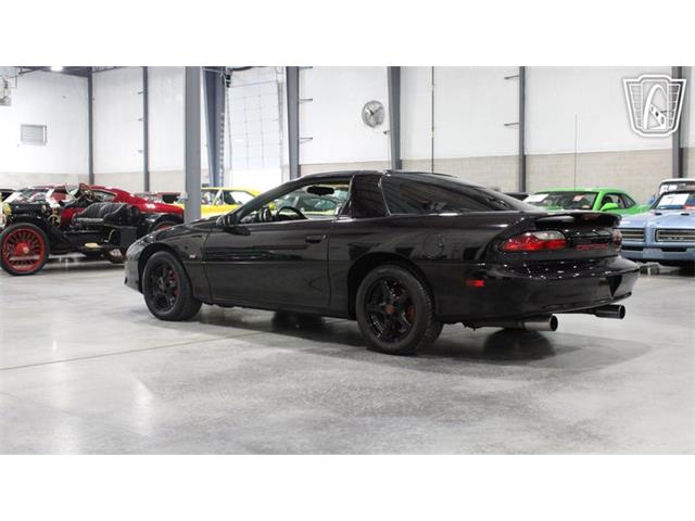 1995 Chevrolet Camaro (CC-2096926) for sale in Runnemede, New Jersey