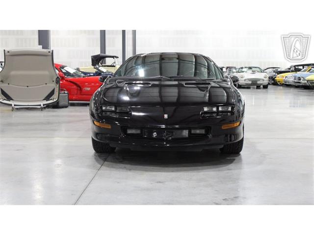 1995 Chevrolet Camaro (CC-2096926) for sale in Runnemede, New Jersey