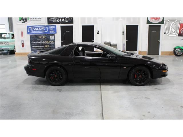 1995 Chevrolet Camaro (CC-2096926) for sale in Runnemede, New Jersey