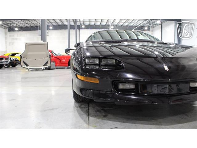 1995 Chevrolet Camaro (CC-2096926) for sale in Runnemede, New Jersey