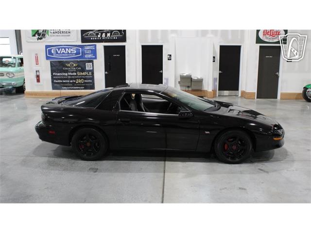 1995 Chevrolet Camaro (CC-2096926) for sale in Runnemede, New Jersey