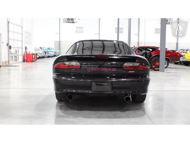 1995 Chevrolet Camaro (CC-2096926) for sale in Runnemede, New Jersey