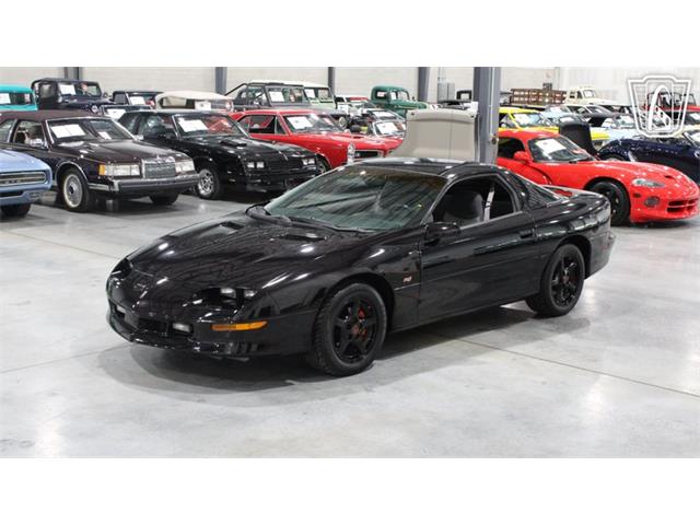 1995 Chevrolet Camaro (CC-2096926) for sale in Runnemede, New Jersey