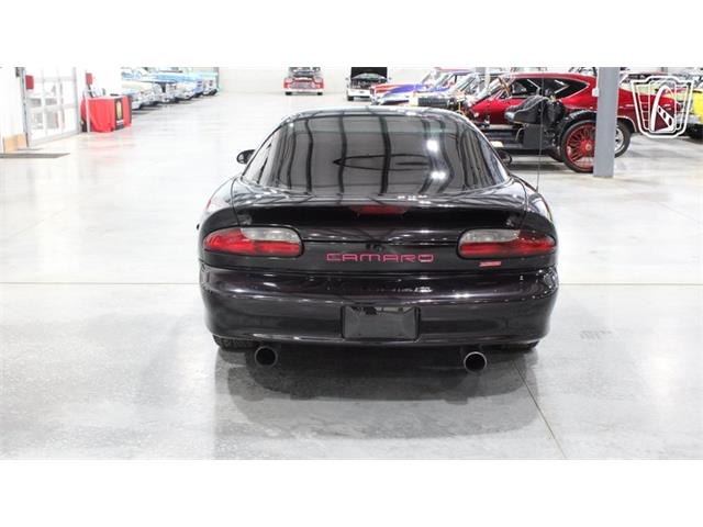 1995 Chevrolet Camaro (CC-2096926) for sale in Runnemede, New Jersey