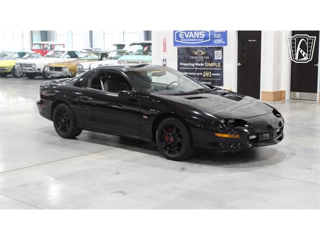 1995 Chevrolet Camaro (CC-2096926) for sale in Runnemede, New Jersey