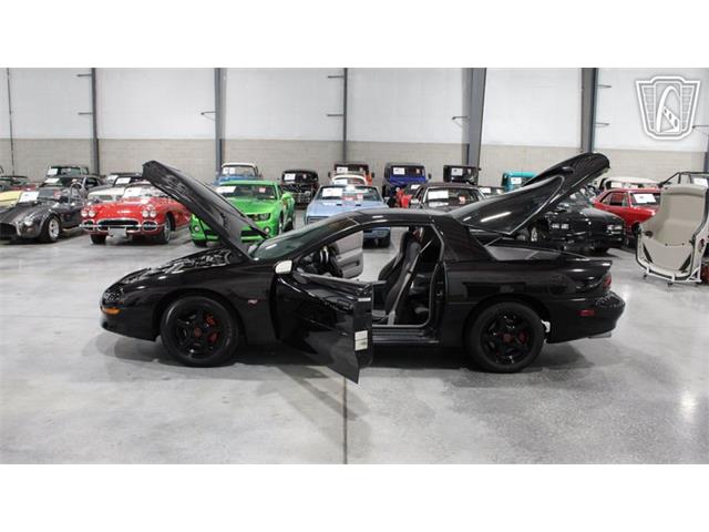 1995 Chevrolet Camaro (CC-2096926) for sale in Runnemede, New Jersey