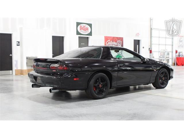 1995 Chevrolet Camaro (CC-2096926) for sale in Runnemede, New Jersey