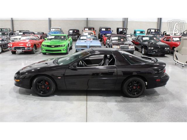 1995 Chevrolet Camaro (CC-2096926) for sale in Runnemede, New Jersey