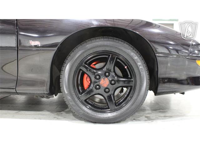 1995 Chevrolet Camaro (CC-2096926) for sale in Runnemede, New Jersey
