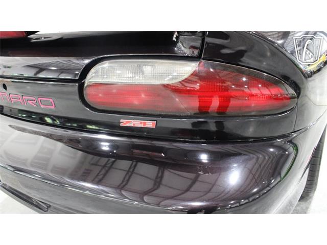 1995 Chevrolet Camaro (CC-2096926) for sale in Runnemede, New Jersey