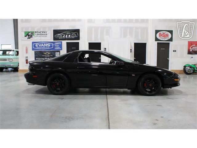 1995 Chevrolet Camaro (CC-2096926) for sale in Runnemede, New Jersey