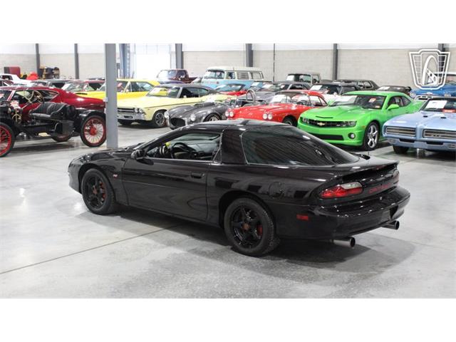 1995 Chevrolet Camaro (CC-2096926) for sale in Runnemede, New Jersey