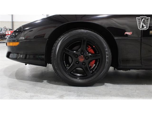 1995 Chevrolet Camaro (CC-2096926) for sale in Runnemede, New Jersey
