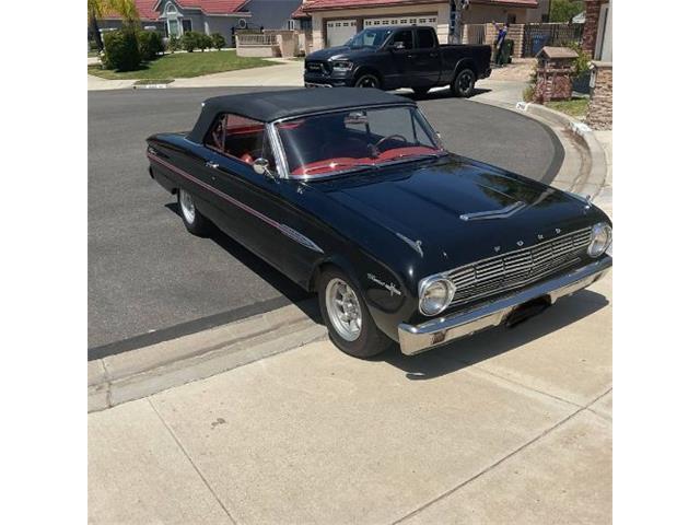 1963 Ford Falcon (CC-2096927) for sale in Cadillac, Michigan