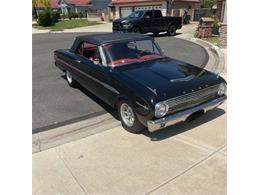 1963 Ford Falcon (CC-2096927) for sale in Cadillac, Michigan