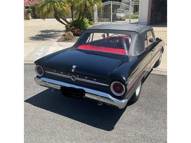 1963 Ford Falcon (CC-2096927) for sale in Cadillac, Michigan