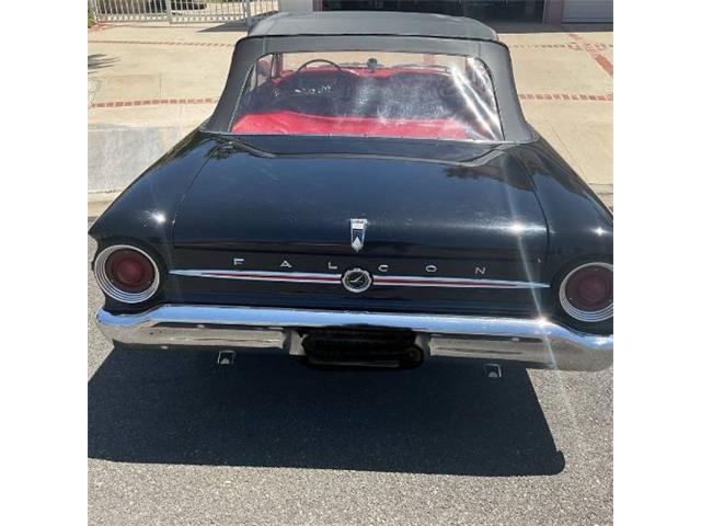 1963 Ford Falcon (CC-2096927) for sale in Cadillac, Michigan