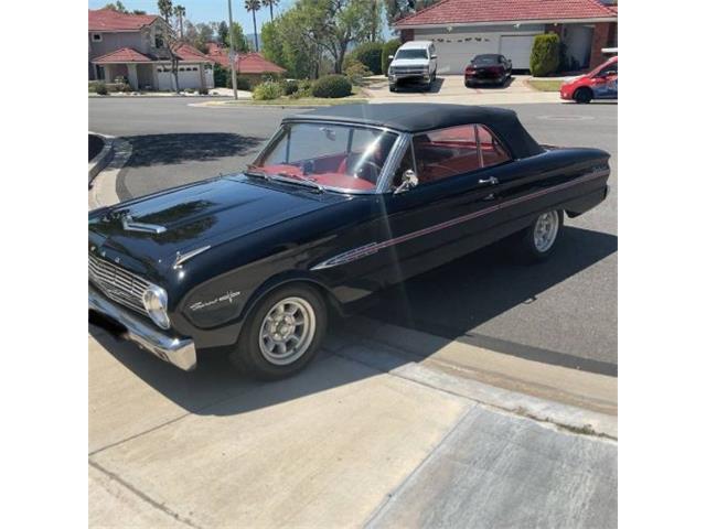 1963 Ford Falcon (CC-2096927) for sale in Cadillac, Michigan