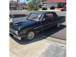 1963 Ford Falcon (CC-2096927) for sale in Cadillac, Michigan