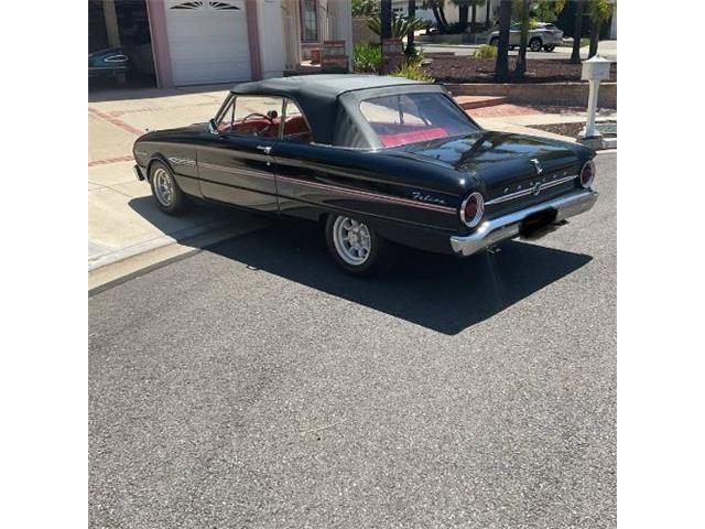 1963 Ford Falcon (CC-2096927) for sale in Cadillac, Michigan