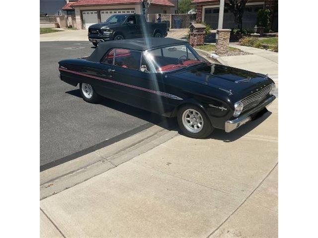 1963 Ford Falcon (CC-2096927) for sale in Cadillac, Michigan