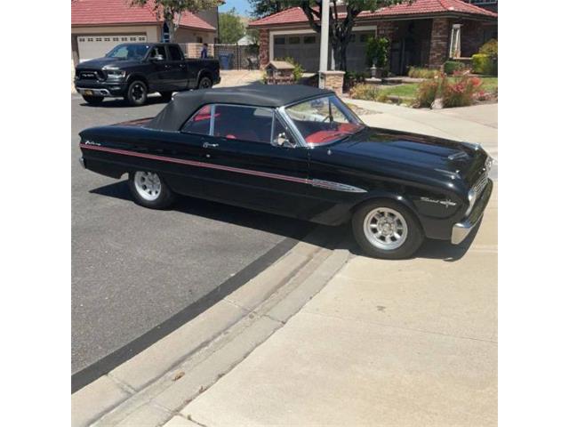 1963 Ford Falcon (CC-2096927) for sale in Cadillac, Michigan