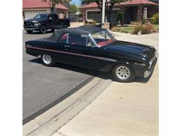 1963 Ford Falcon (CC-2096927) for sale in Cadillac, Michigan