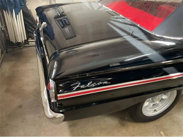 1963 Ford Falcon (CC-2096927) for sale in Cadillac, Michigan