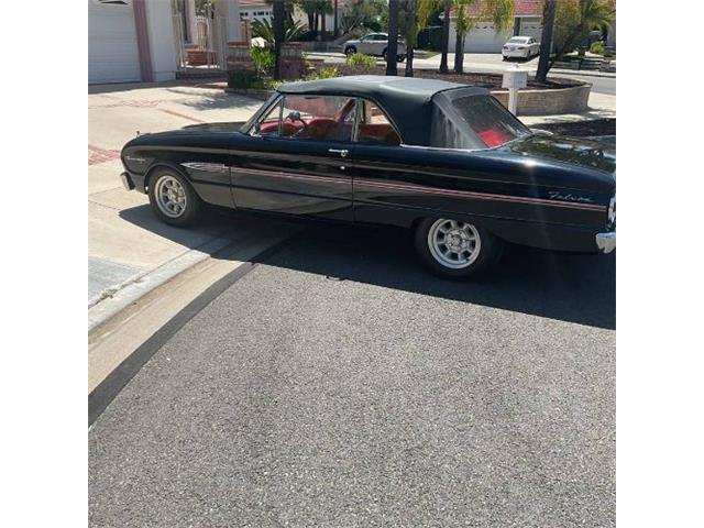 1963 Ford Falcon (CC-2096927) for sale in Cadillac, Michigan