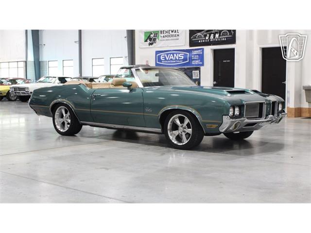 1972 Oldsmobile Cutlass (CC-2096928) for sale in Runnemede, New Jersey