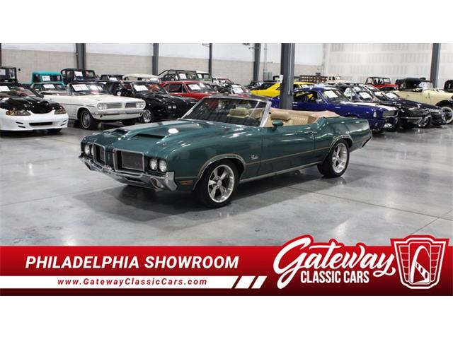 1972 Oldsmobile Cutlass (CC-2096928) for sale in Runnemede, New Jersey